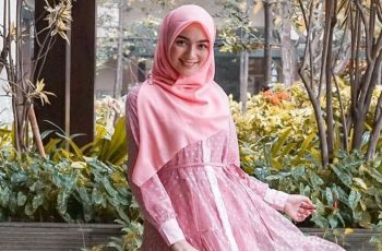 Berhias Kristal Putih, Bros Imut Citra Kirana Harganya Nyaris Rp11 Juta