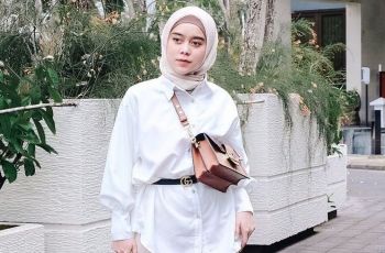 Lesti Kejora Tenteng Tas Mini saat Foto Bareng Sahabat, Ternyata Harganya Bikin Kaget