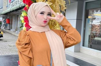 Kelewat Heboh, Gaun Mewah Selebgram Aceh saat Ultah Jadi Omongan Warganet