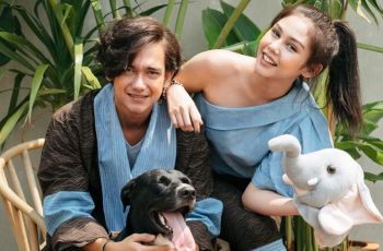 5 Artis yang Masih Simpan Foto Bareng Mantan usai Putus, Ada Adipati Dolken