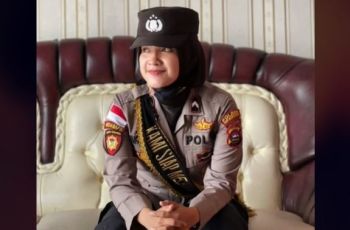 Curhat Polwan Sukses, Dulu Sempat Diejek Tetangga karena Penampilan