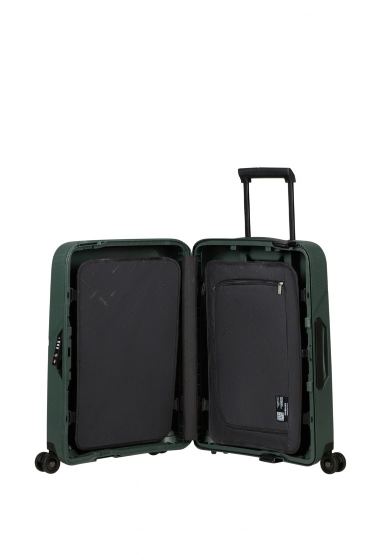 Samsonite perkenalkan koleksi koper ramah lingkungan, Magnum Eco. (Istimewa)