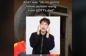 Coba Diet Ala Jackson Wang, Wanita Ini Malah Berakhir Masuk Rumah Sakit
