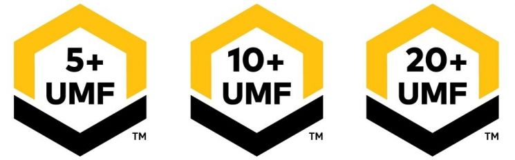 Ilustrasi kandungan UMF pada madu manuka. (Istimewa)
