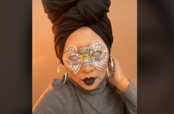Viral Tutorial Makeup Istri Simpanan, Disebut Cocok untuk Orang Gila Harta
