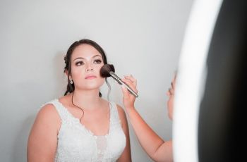 Dirias MUA Pilihan Ibu RT, Hasil Makeup Pengantin Ini Jadi Sorotan Warganet