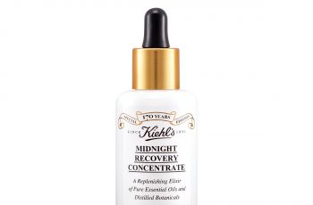 Kiehl's face serum. (Istimewa)