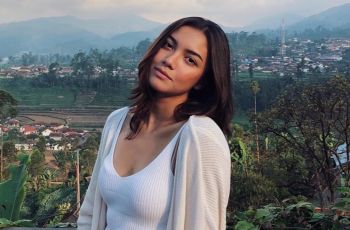 Ditanya Cara Jaga Pola Makan Sehat, Jawaban Angela Gilsha Mengena Banget