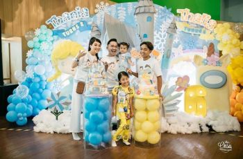 Ulang Tahun, Putri Ruben Onsu Dapat Hadiah Tas Branded Senilai Puluhan Juta