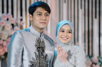 Resmi Menikah, Kebaya Lesti Kejora Terinspirasi dari Keindahan Kota Cianjur