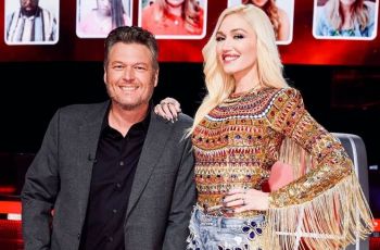 Detail Gaun Pengantin Gwen Stefani, Ada Tulisan dan Sulaman Penuh Makna
