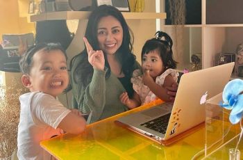 Gara-Gara Rutin Tanya Ini ke Anak, Gaya Parenting Rachel Vennya Tuai Pujian