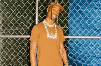 Ukurannya Jumbo, Tas Hermes Rp1 Miliar Milik Travis Scott Curi Perhatian