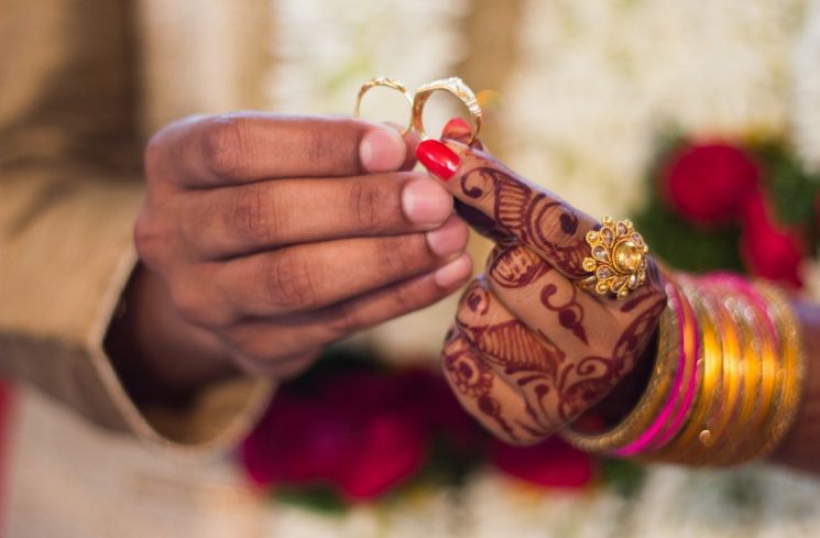 Ilustrasi Pernikahan di India (Pexels/Kumar Saurabh)