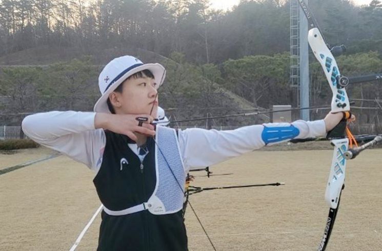 Tuai Kontroversi karena Gaya Rambut, Ini Potret Atlet Korea Selatan An San