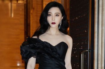 Kelewat Mirip, Influencer Ini bak Kembaran Fan Bingbing usai 8 Tahun Oplas