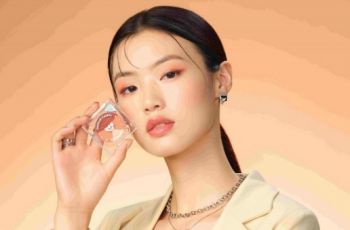 Cantik dan Manisnya Natural, 7 Langkah Peach Makeup Look ala Korea