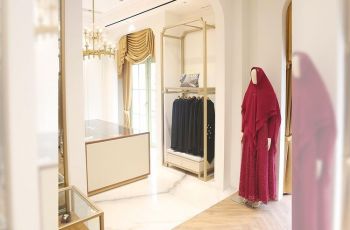 Luncurkan 55 Looks Menawan, Brand Busana Muslim Si.Se.Sa Buka Butik Baru