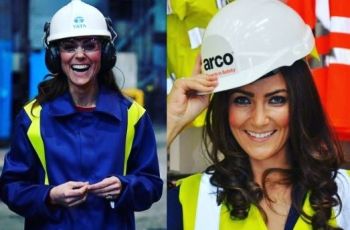 Bukan Caper, Curhat Wanita Disebut Kembaran Kate Middleton Paling Mirip