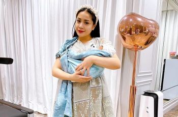 Nagita Slavina Pakai Dress Rp12 Juta untuk Masak Sahur, Warganet: Minyak Pun Insecure