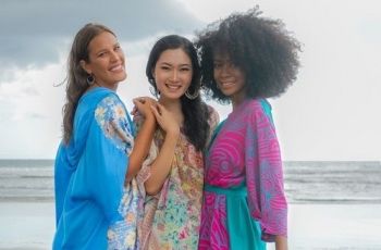 Rilis Busana Pantai, Jenama Lokal Ini Ingin Perempuan Lebih Percaya Diri