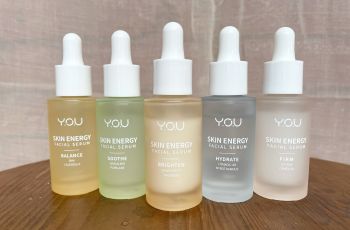Review Y.O.U Skin Energy Facial Serum, Bisa Mix & Match sesuai Jenis Kulit