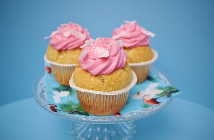 Ilustrasi cupcakes (Pexels/Julias Torten und Törtchen)