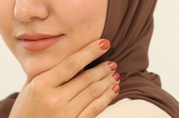 Produk kuteks halal dari Kynd Beauty (Istimewa)