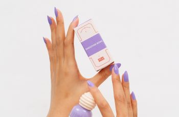 Produk kuteks halal dari Kynd Beauty (Istimewa)