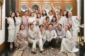 Brand Fesyen Claude Luncurkan Koleksi Modest Wear Perdana, Usung Keindahan Flora Indonesia