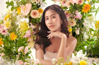 Eksplorasi Korean Beauty, Shenina Cinnamon Jadi Brand Ambassador barenbliss Indonesia