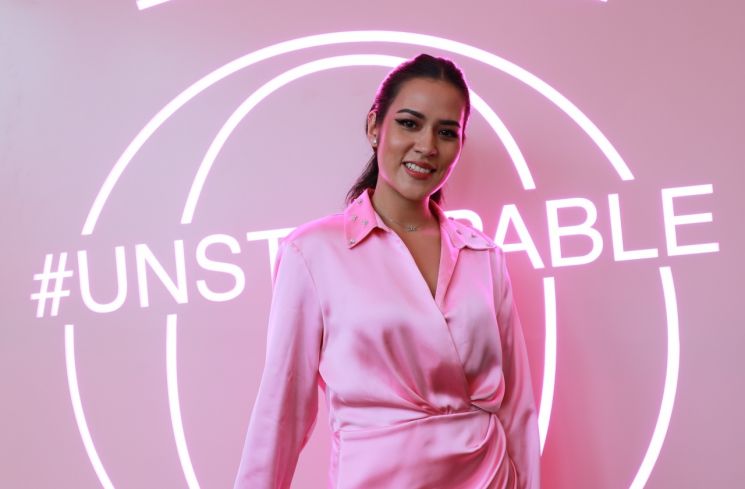 Raisa Andriana, Lancôme Indonesia Official Brand Partner (Istimewa)
