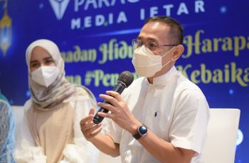 Gelorakan Semangat Penggerak Kebaikan di Bulan Ramadan, Paragon Wujudkan Kebermanfaatan di 40 Wilayah Indonesia