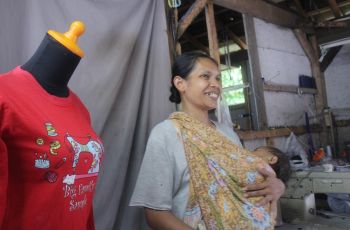 Kebanjiran Pesanan dari Bisnis Garmen, Cocok buat UMKM, nih!