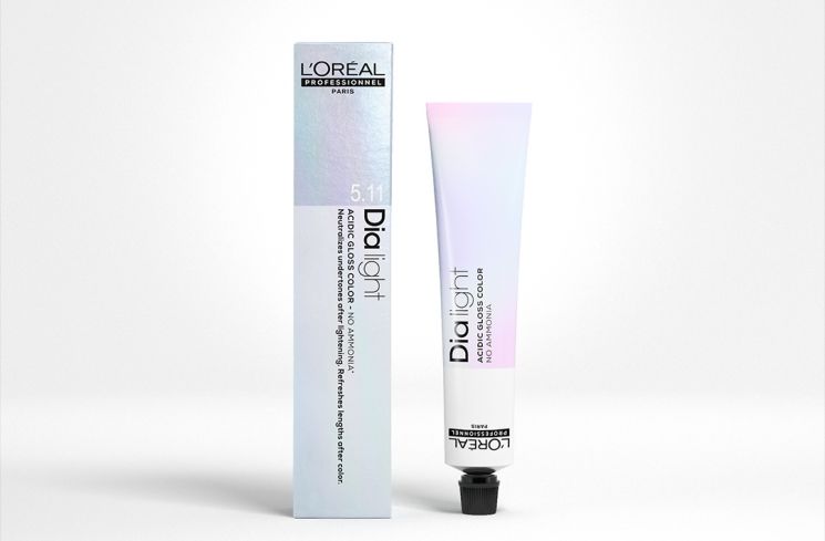 DIA Light, salah satu produk dari L’Oréal Professionnel (Istimewa/L’Oréal Professionnel)