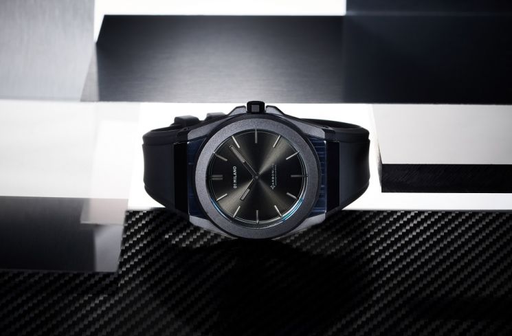 Koleksi jam tangan D1 Milano Carbonlite. (Istimewa)