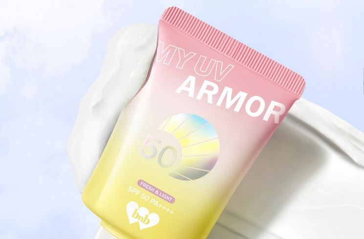 barenbliss meluncurkan produk sunscreen pertamanya, My UV Armor SPF 50 PA++++ (Istimewa)