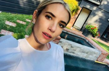 Emma Roberts Ungkap Skincare di Balik Wajah Cantiknya, Libatkan Banyak Keringat