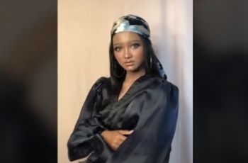 Gadis Ini Viral usai Transformasi Makeupnya Dipuji Sekelas Model Internasional