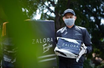 Dukung Pertumbungan E-Commerce, Ginee Bekerja Sama dengan ZALORA