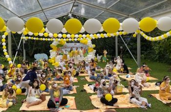 Mama Harus Baca, Psikolog Tekankan Pentingnya Sensory Play dan Stimulasi Sosial untuk Anak-Anak