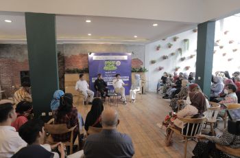 Menteri Koperasi dan UKM Teten Masduki Apresiasi Peluncuran "Pasar Lokal Suara UMKM"