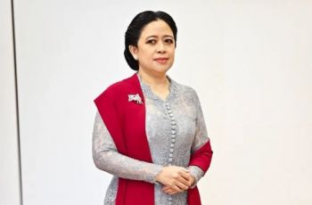 Ada Makna Filosofis, Intip Kebaya Puan Maharani saat Upacara di Istana Negara