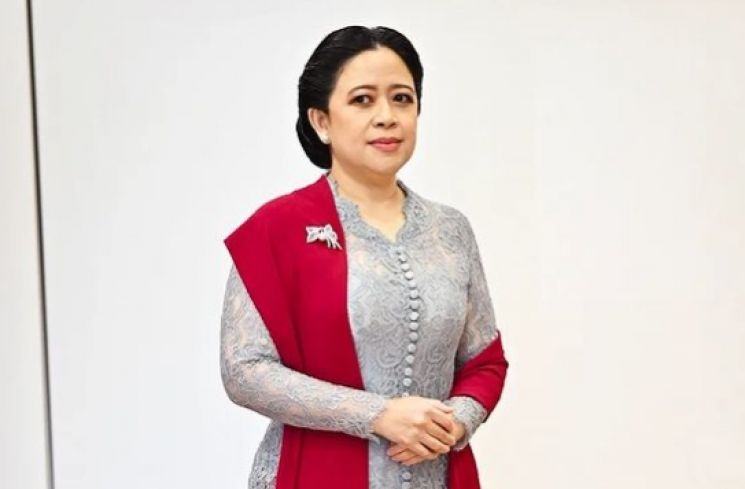 Puan Maharani (instagram/puanmaharaniri)