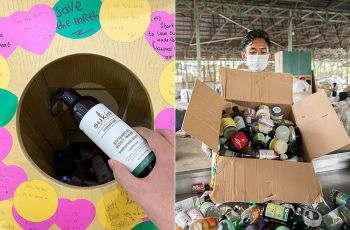 5 Bulan Gerakan Sustainable Lifestyle, Terkumpul 3,7 Ton Sampah Kecantikan
