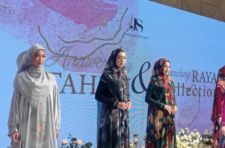 Elegan dan Trendi, Koleksi Fashion yang Terinspirasi Istana Alhambra Ini Bisa Jadi OOTD Ramadhan
