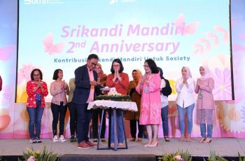 Perkuat Peran Perempuan, Srikandi Mandiri Terapkan Prinsip ESG