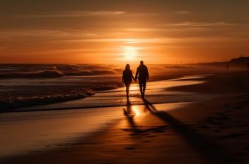 10 Quotes tentang Senja, Romantisnya Bikin Baper Parah