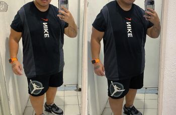 Berhasil Diet hingga Turunkan 37 Kilogram, Saykoji Ungkap Kehidupan Ranjang Jadi Lebih Mantap