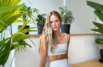 Dulu Bangkrut Terlilit Utang Kartu Kredit, Begini Cara Mantan Model Victoria Secret Melanjutkan Hidup